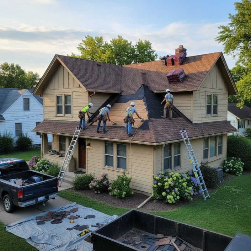 Roof Replacement